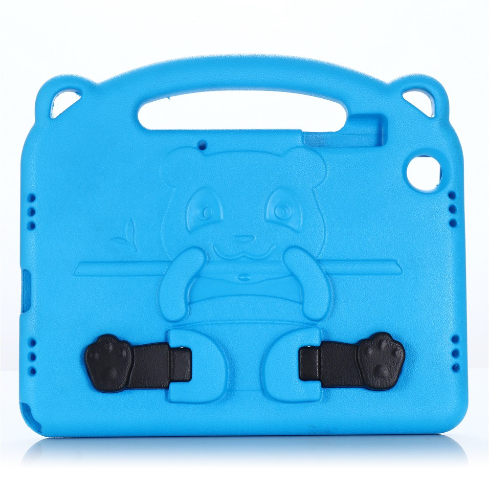 Samsung Tab A9+ 11" PANDA ARMOR Blue su kojele nugarėlė 1