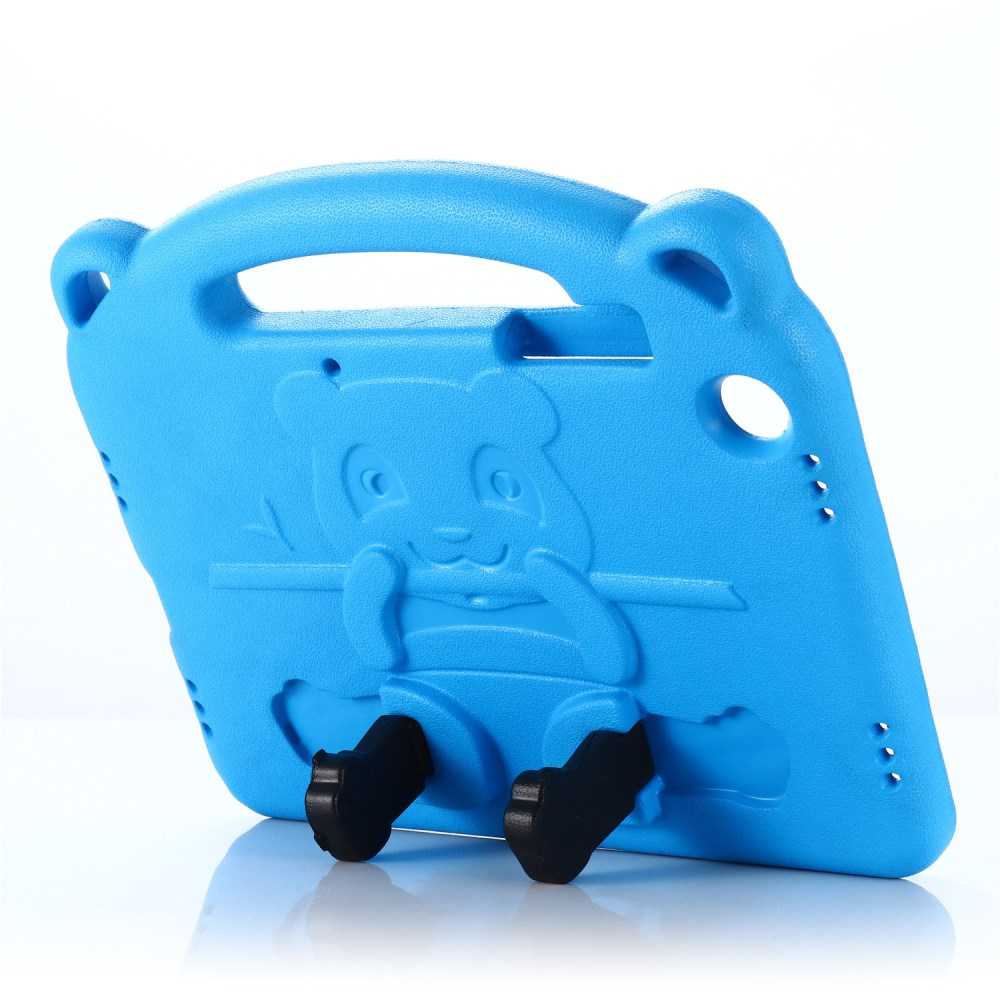 Samsung Tab A9+ 11" PANDA ARMOR Blue su kojele nugarėlė 4