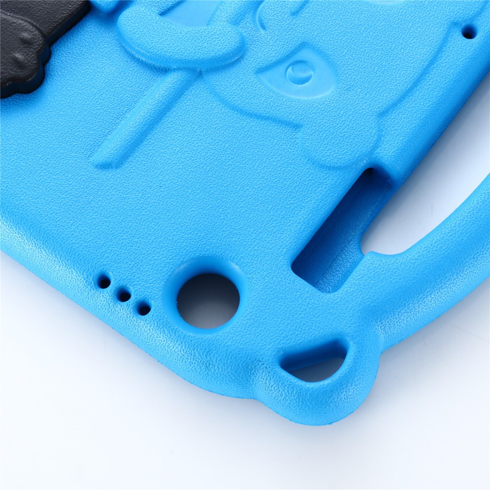 Samsung Tab A9+ 11" PANDA ARMOR Blue su kojele nugarėlė 6