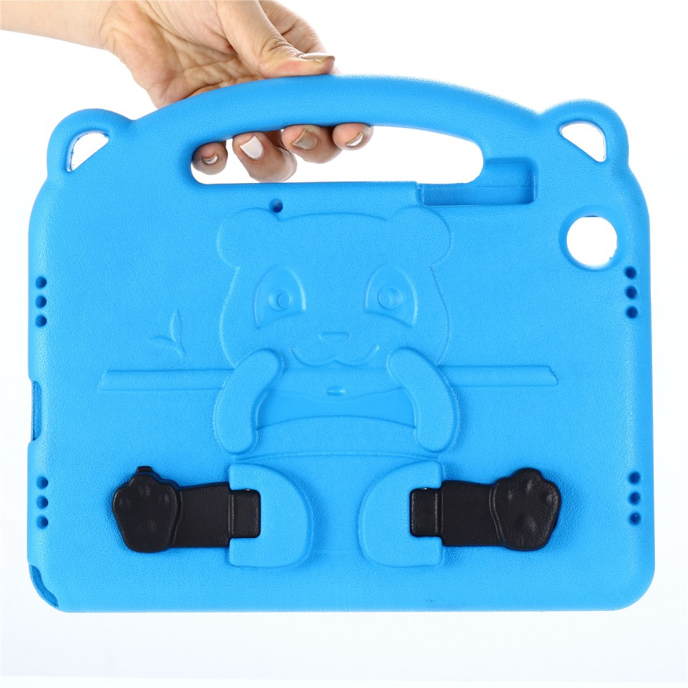 Samsung Tab A9+ 11" PANDA ARMOR Blue su kojele nugarėlė 8