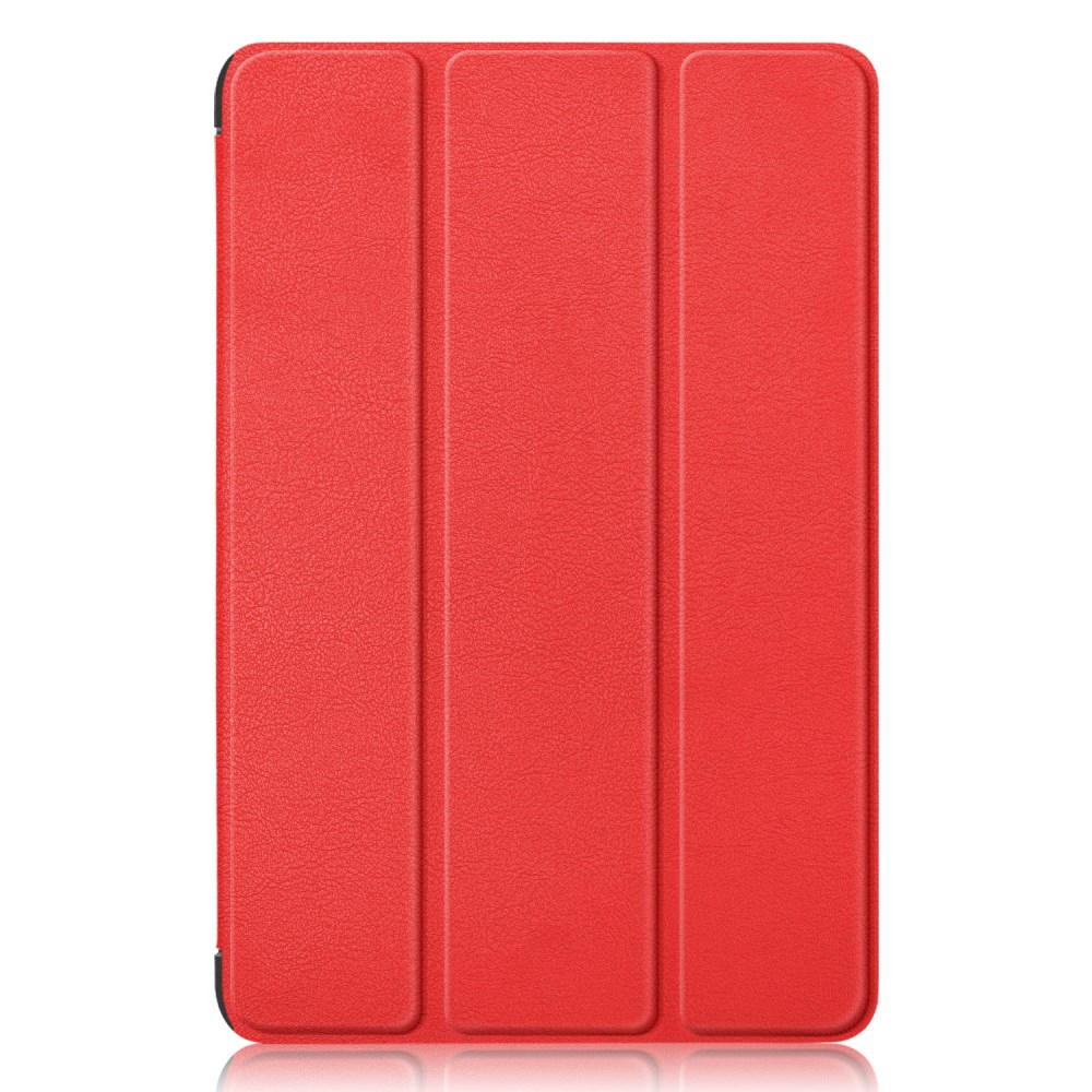 Samsung Tab A9+ 11" red TRIFOLD dėklas 9