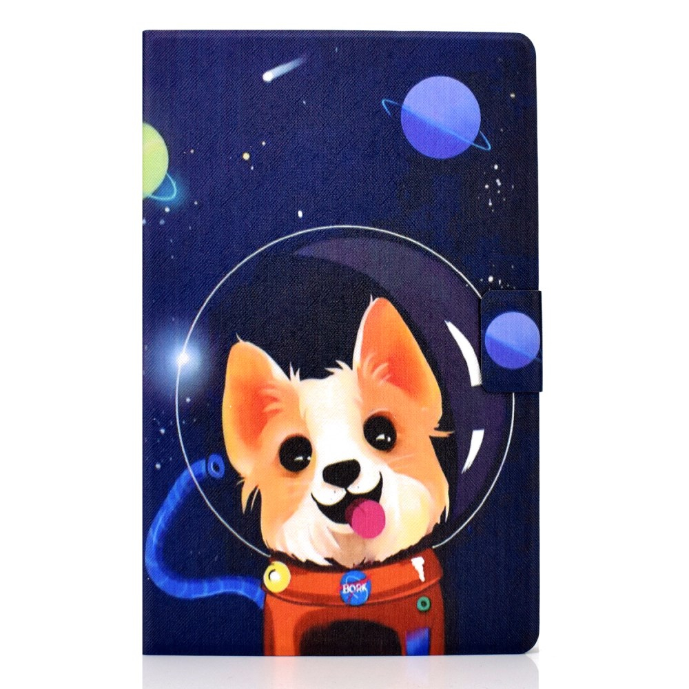 Samsung Tab A9 8.7" fashion dėklas Aerospace dog 7