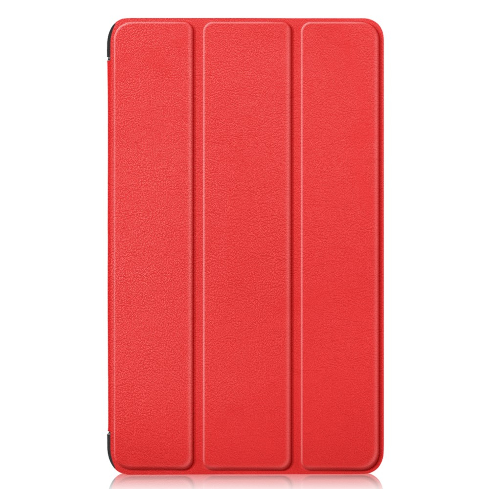 Samsung Tab A9 8.7" red TRIFOLD dėklas 7