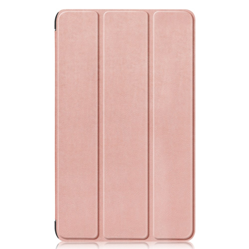 Samsung Tab A9 8.7" rose gold TRIFOLD dėklas 7