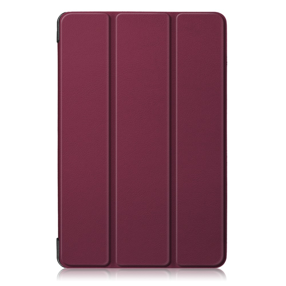 Samsung Tab S5e 10.5 bordo TRIFOLD dėklas 1