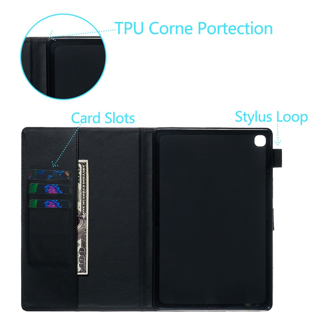 Samsung Tab S5e 10.5 fashion dėklas Tiger 2