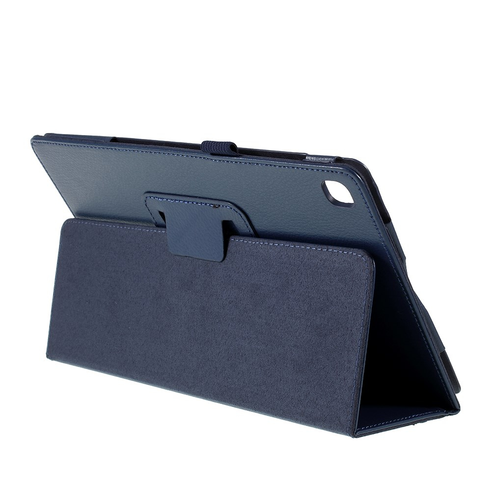 Samsung Tab S5e 10.5 mėlynas PLAIM dėklas 2