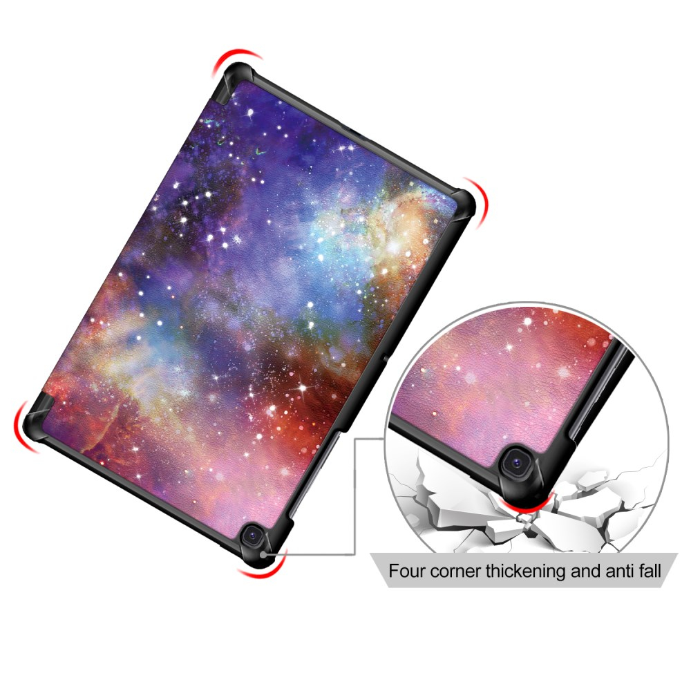 Samsung Tab S5e 10.5 TRIFOLD dėklas Galaxy 4