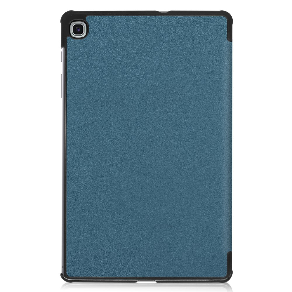 Samsung Tab S6 LITE 10.4 elektrinės spalvos TRIFOLD dėklas 7