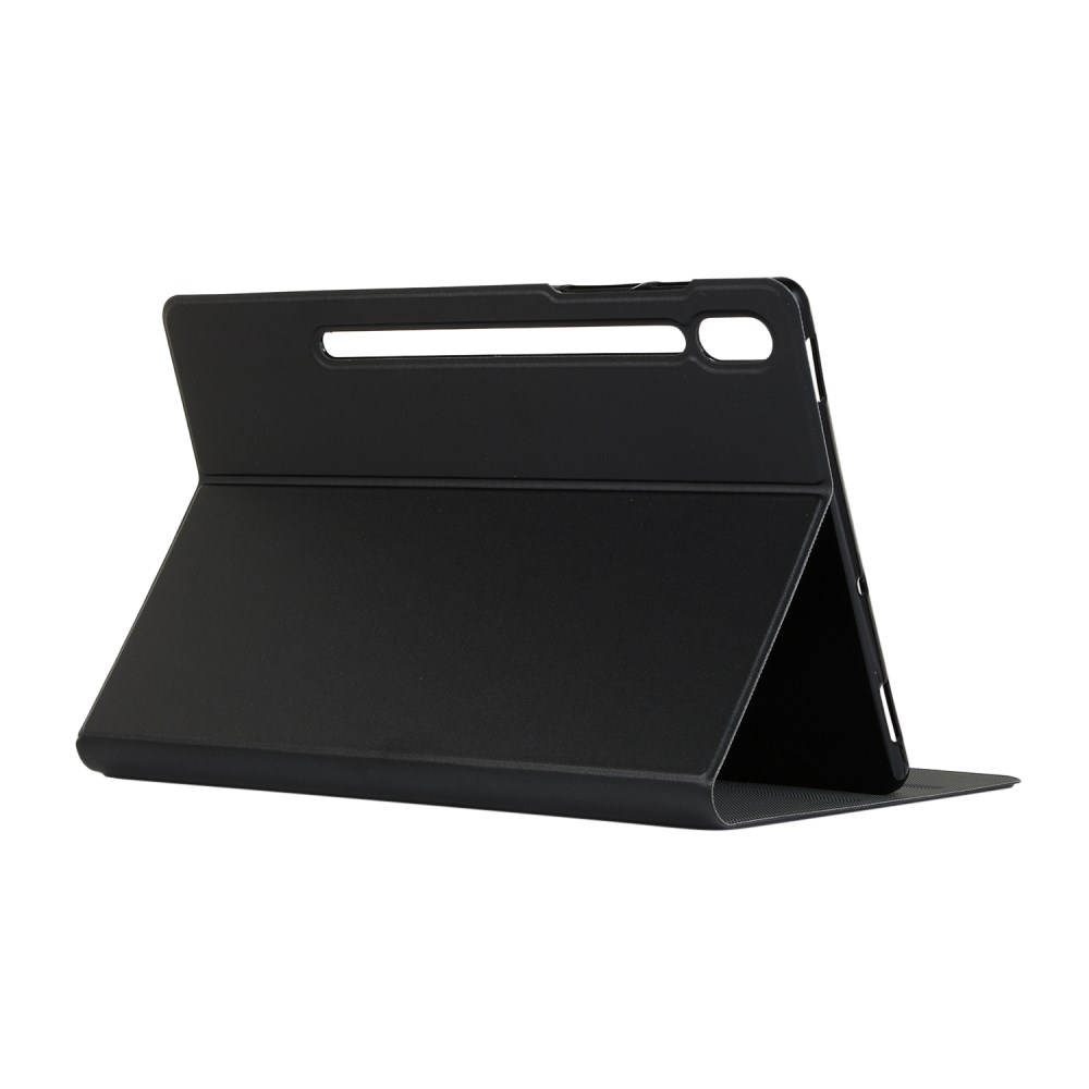 Samsung Tab S8 ULTRA / S9 ULTRA / S10 ULTRA 14.6" black SMART COVER dėklas 2
