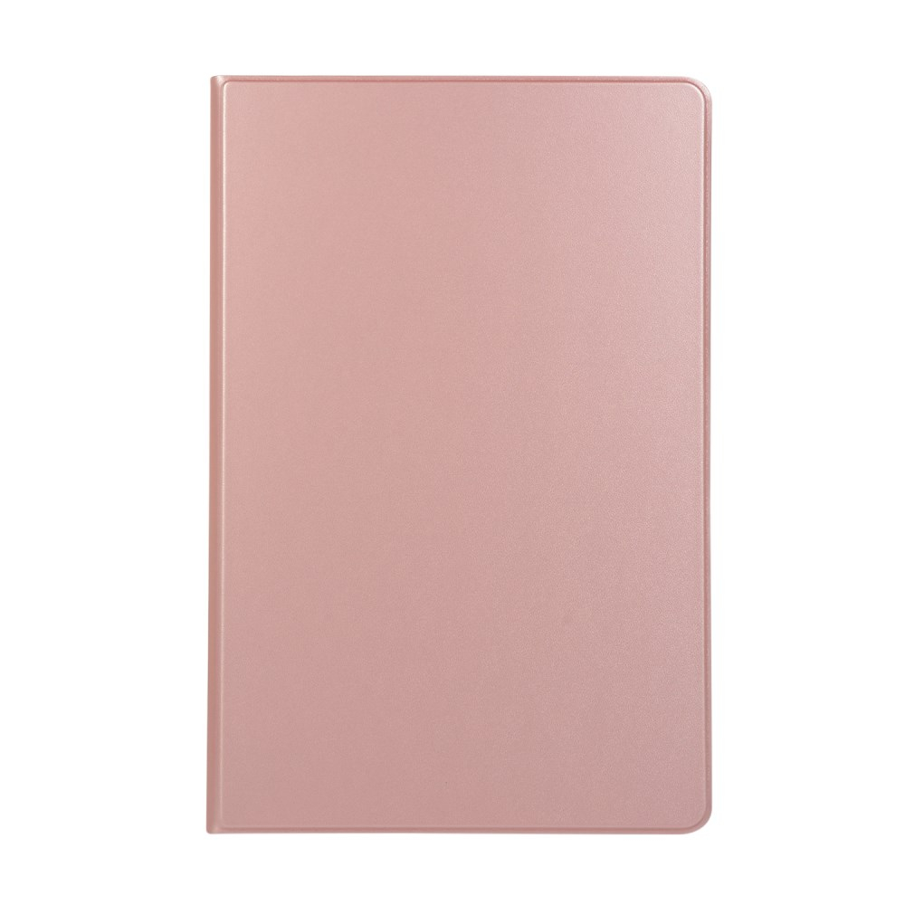 Samsung Tab S8 ULTRA / S9 ULTRA / S10 ULTRA14.6" rausvas SMART COVER dėklas 5