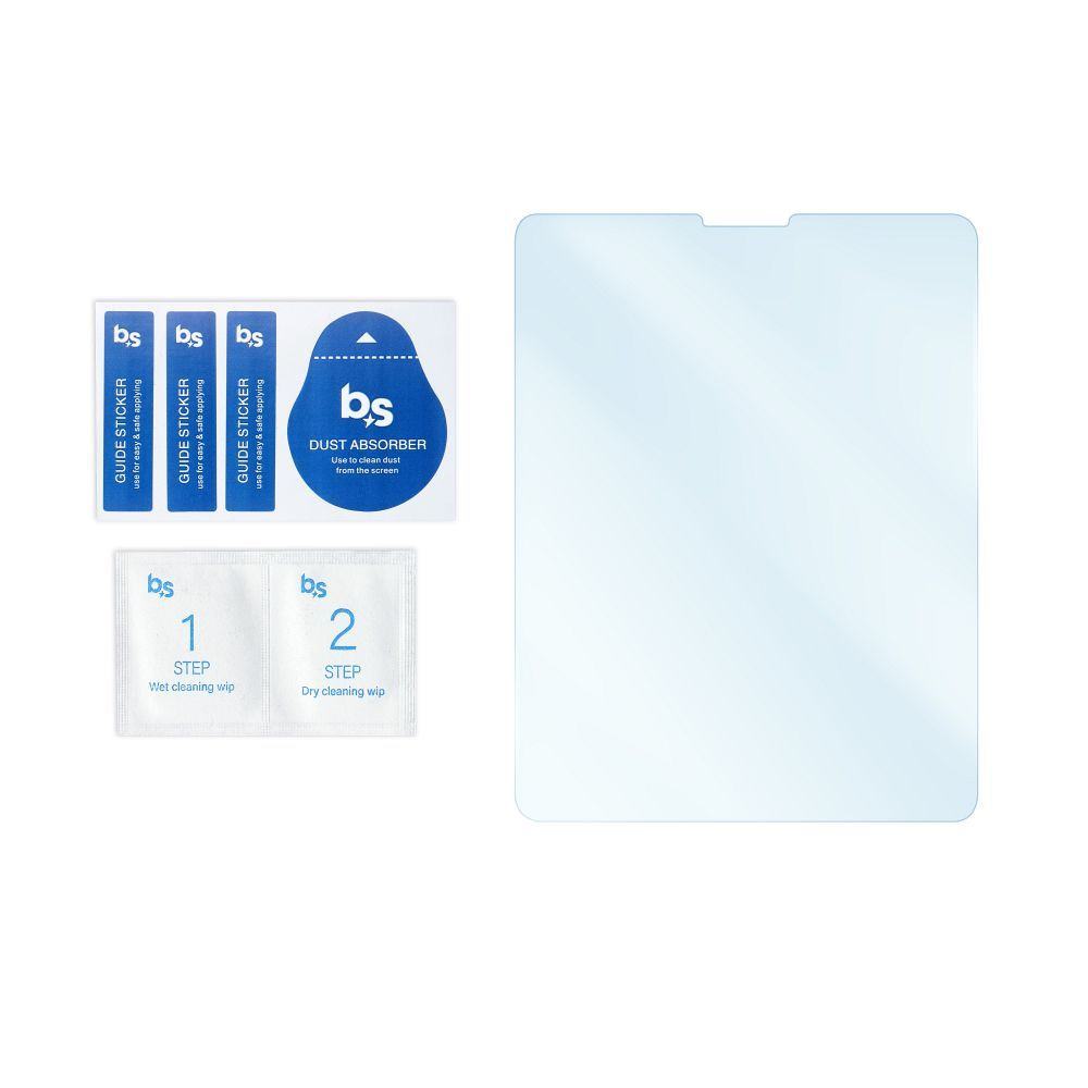 Samsung TAB S10 FE / S9 FE 10.9" / S9 11" apsauginis stiklas 2