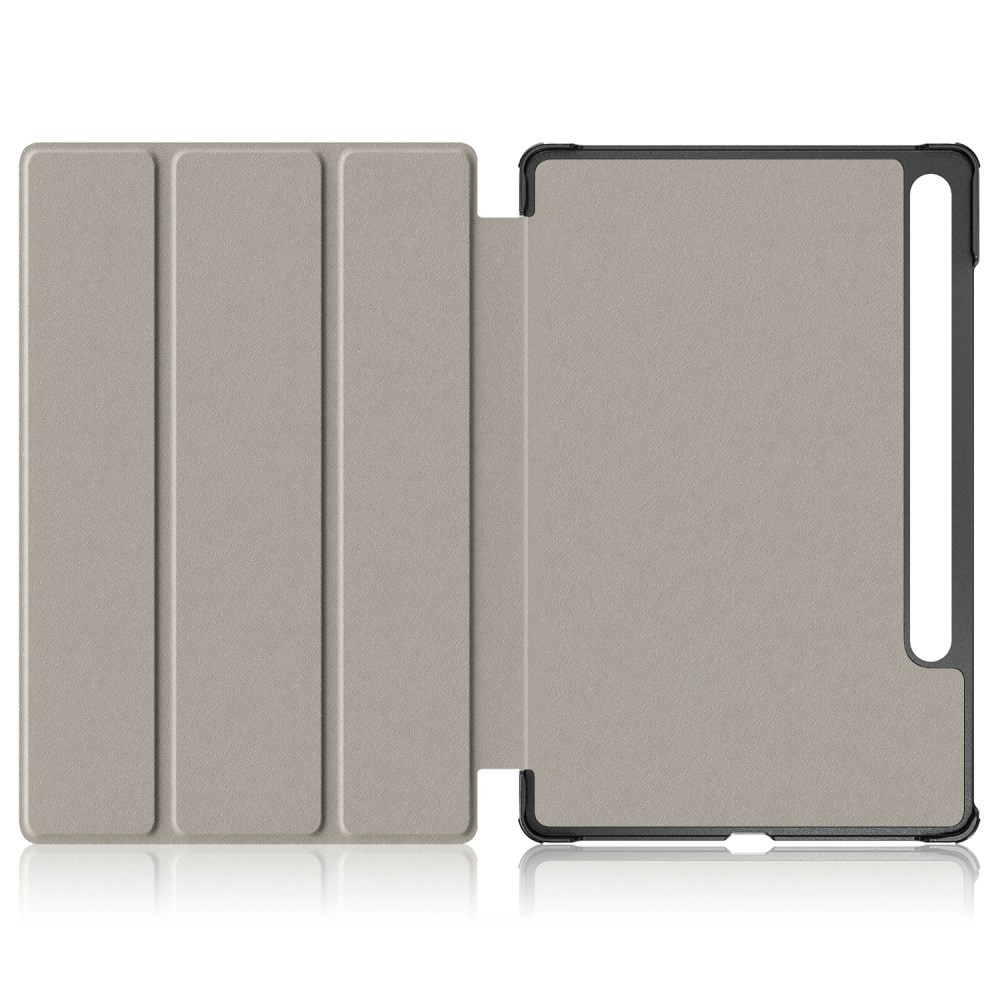 Samsung TAB S10 FE / S9 FE 10.9" / S9 11" TRIFOLD dėklas GALAXY 11