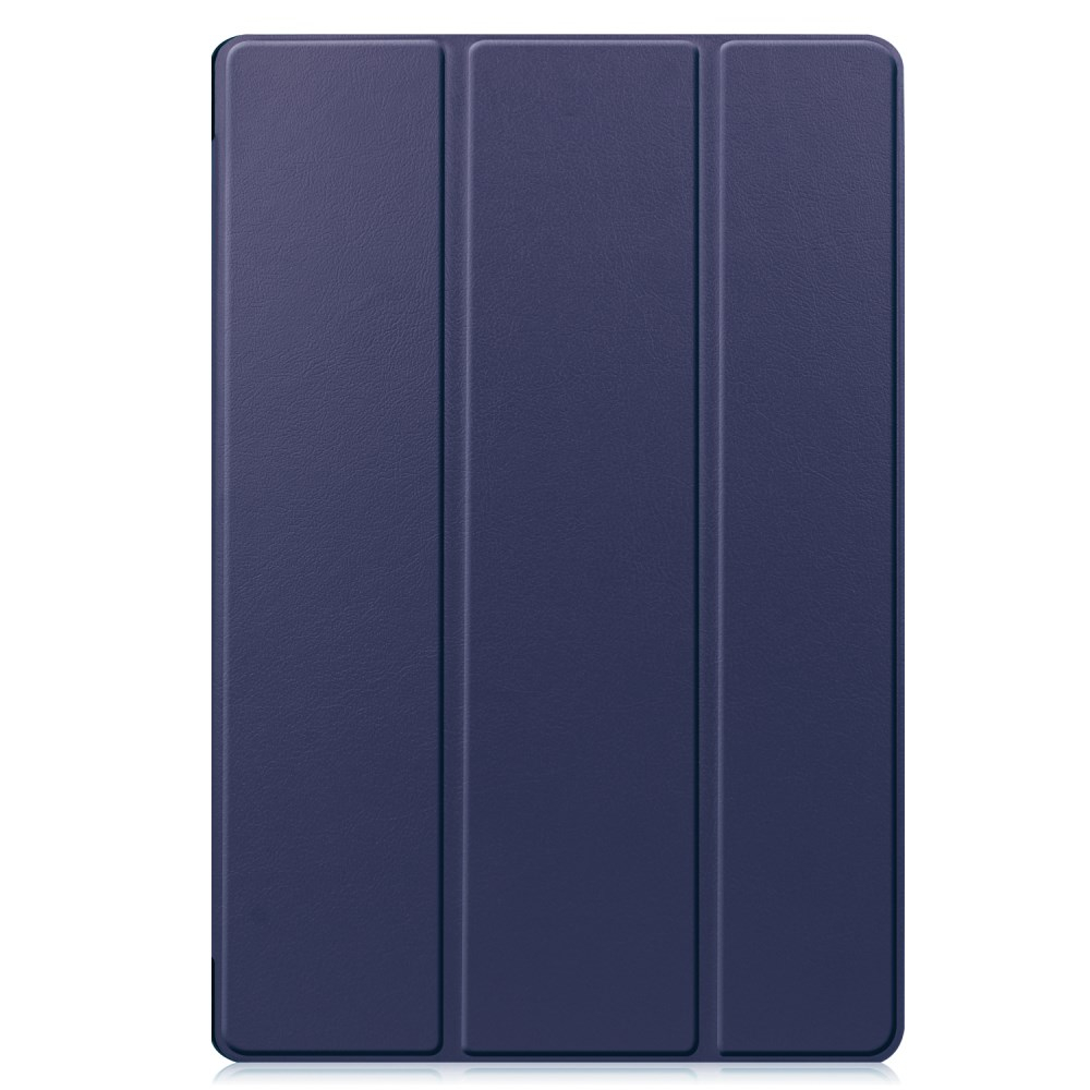 Samsung TAB S9+ / S9 FE+ / S10+ 12.4" blue TRIFOLD dėklas 8