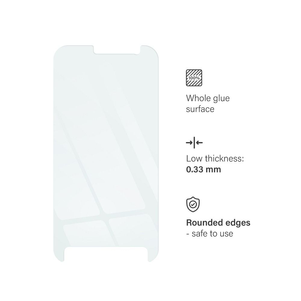 Samsung Xcover 4/4S apsauginis stiklas 5