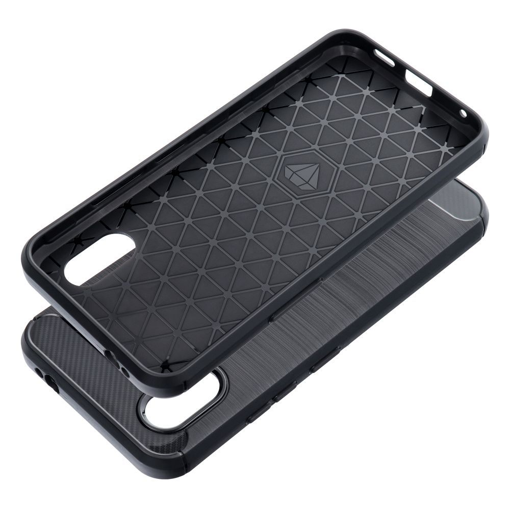 Samsung Xcover 7 black LYGCARBON nugarėlė 8