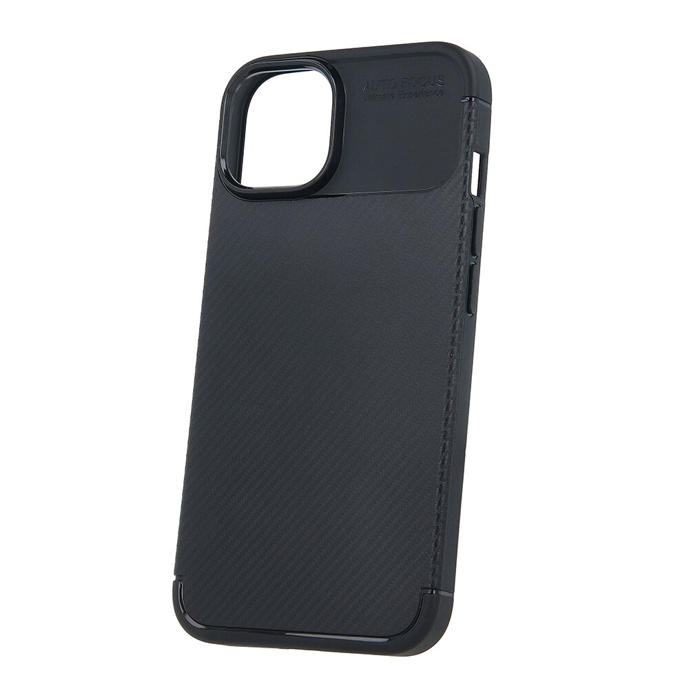 Samsung Xcover 7 juoda Carbon Fiber nugarėlė 6