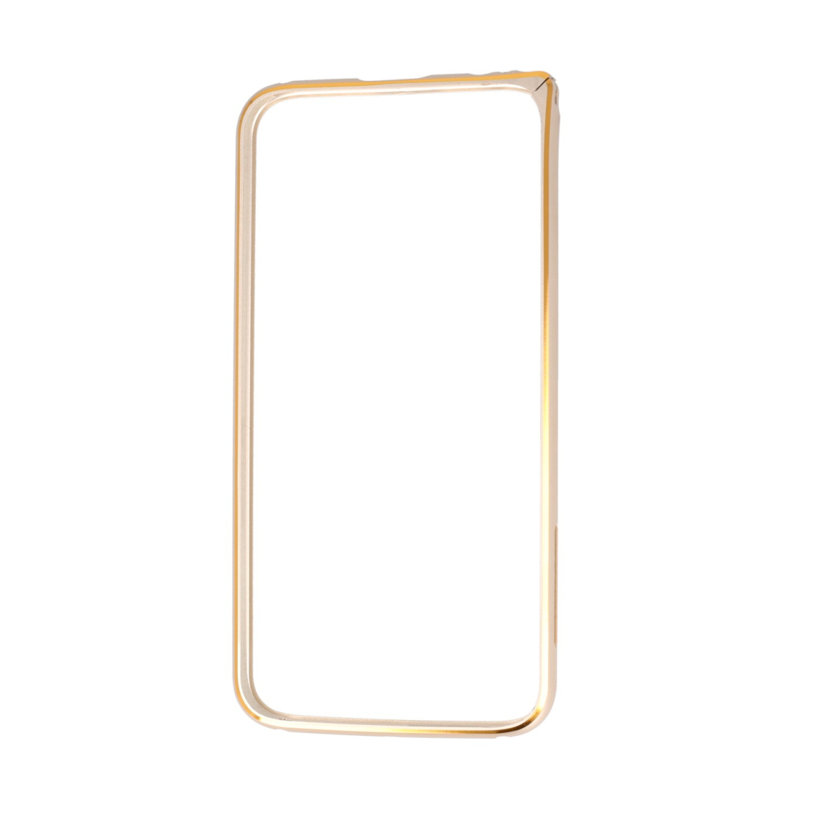 Sam S6 aukso sp.aliumininis bamperis