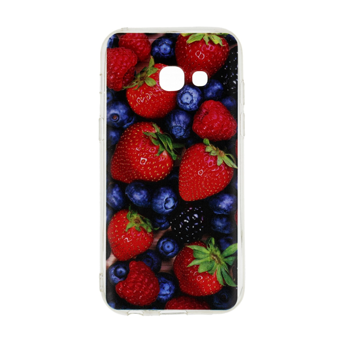 Samsung 2017 A3 Tracy nugarėlė Berries
