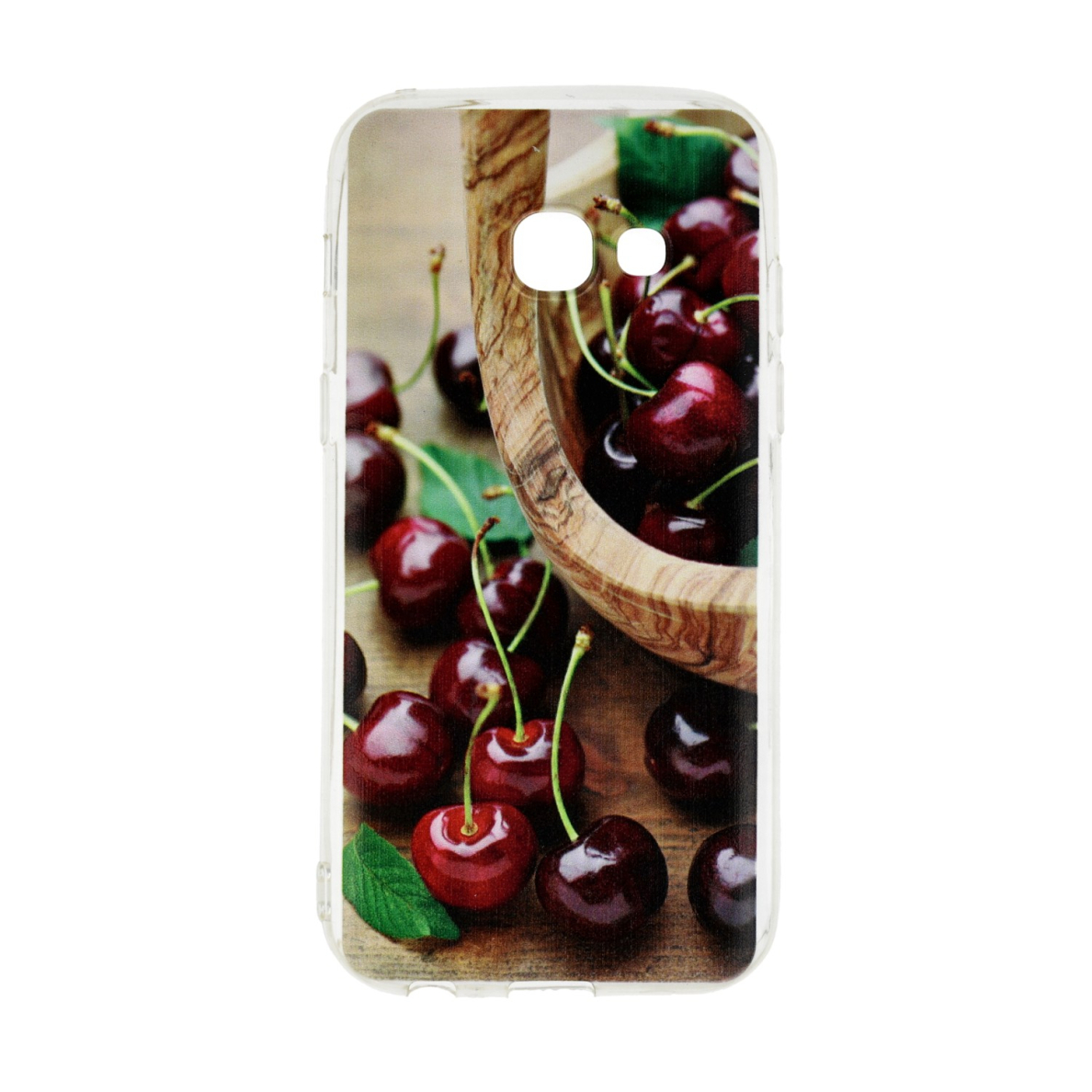 Samsung 2017 A3 Tracy nugarėlė Cherries