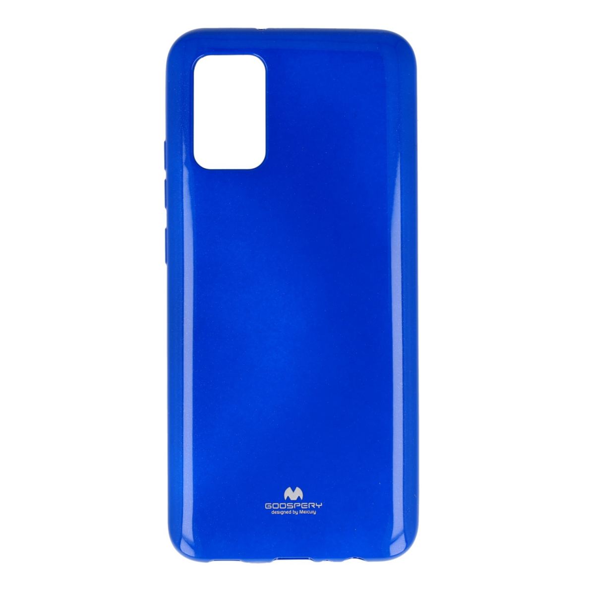 Samsung A02s/A03s blue MERCURY JELLY nugarėlė