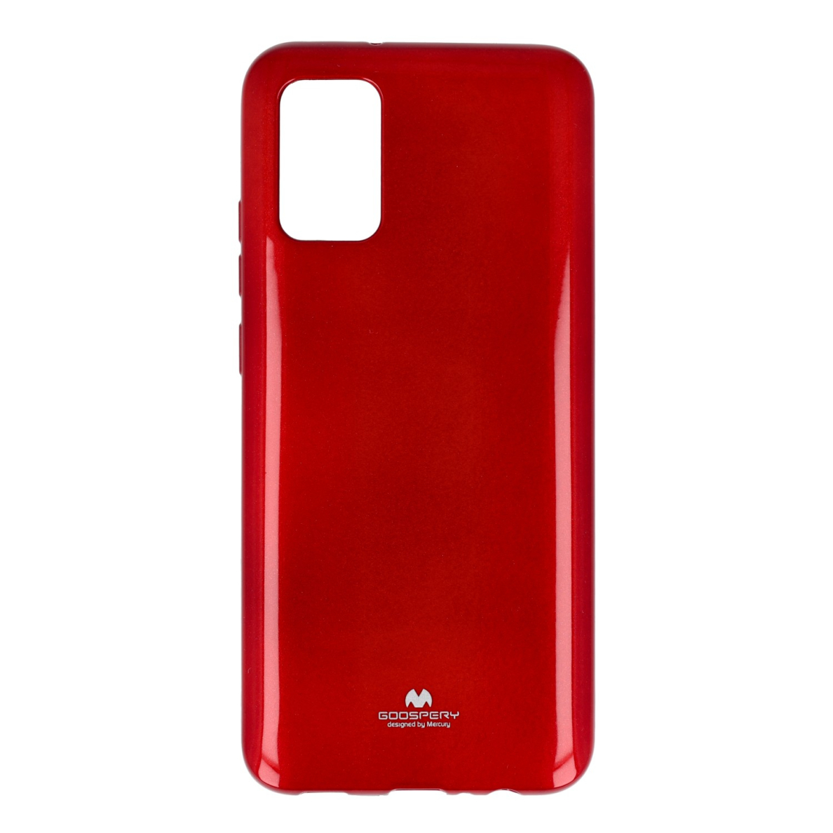 Samsung A02s/A03s red MERCURY JELLY nugarėlė
