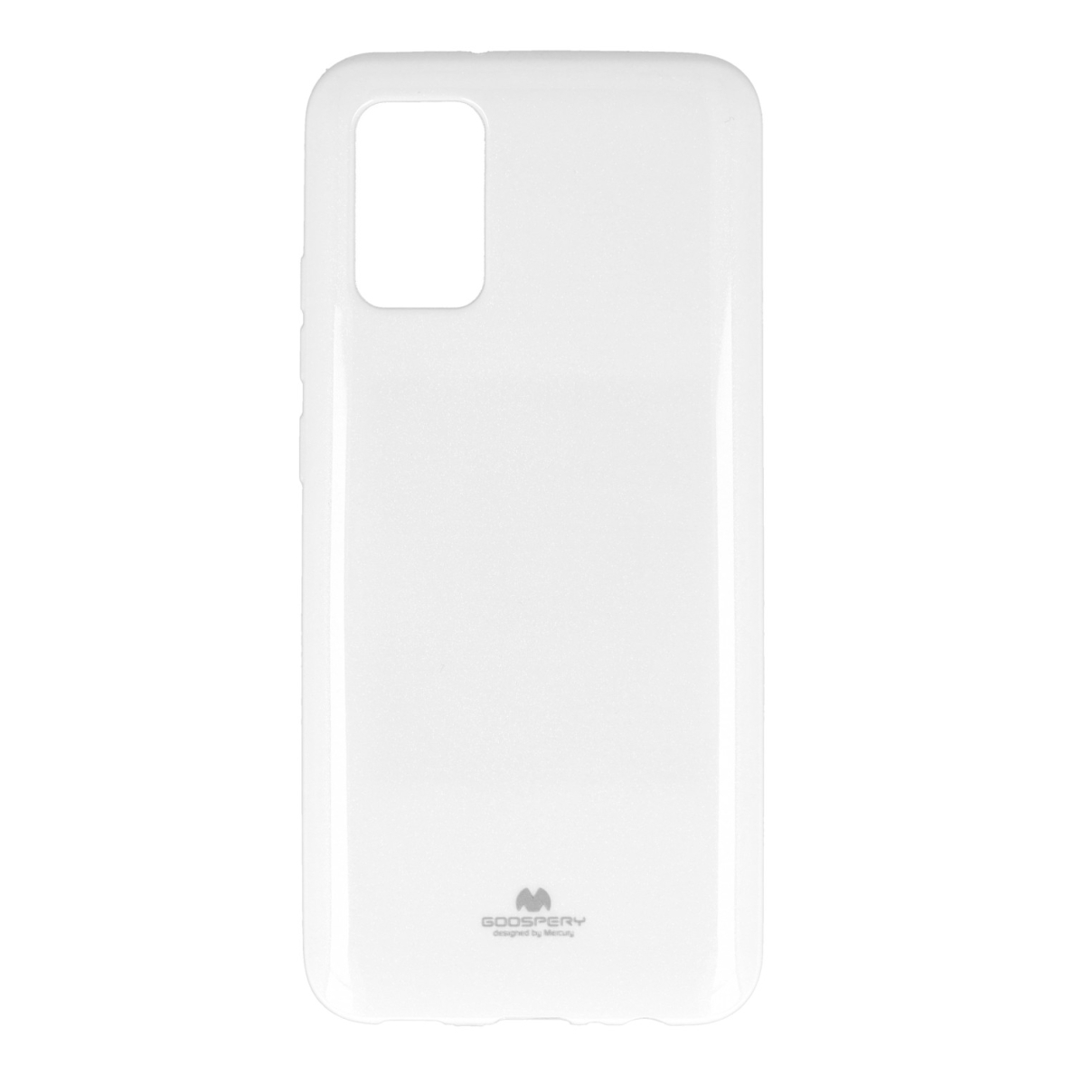 Samsung A02s/A03s skaidri MERCURY JELLY nugarėlė