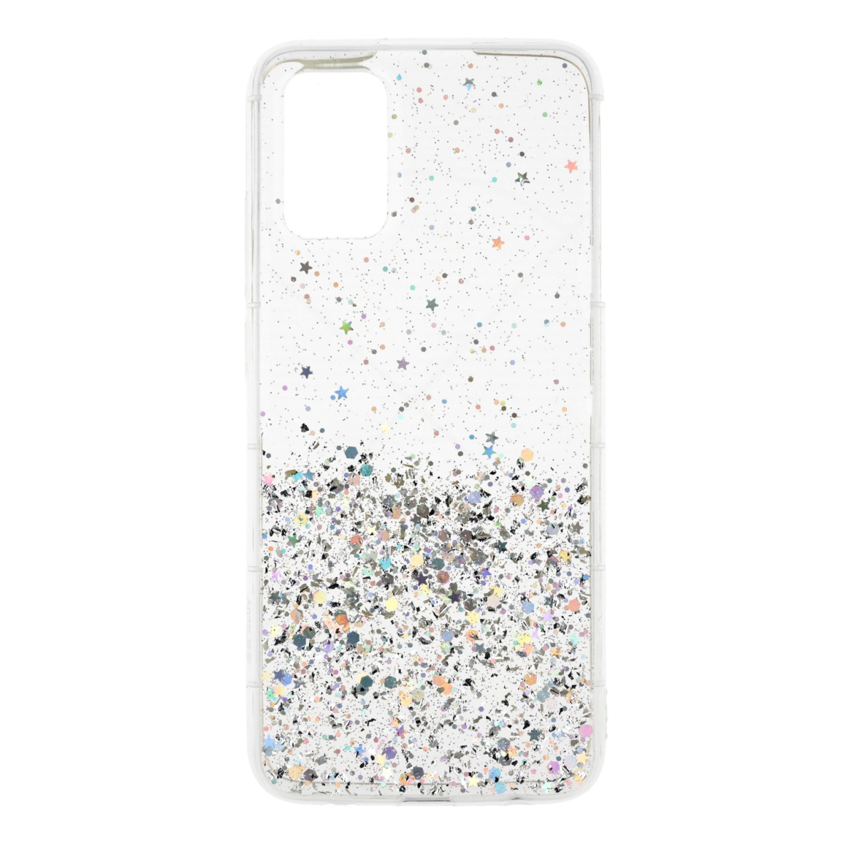 Samsung A02s/A03s skaidri VENBRILLIANT nugarėlė