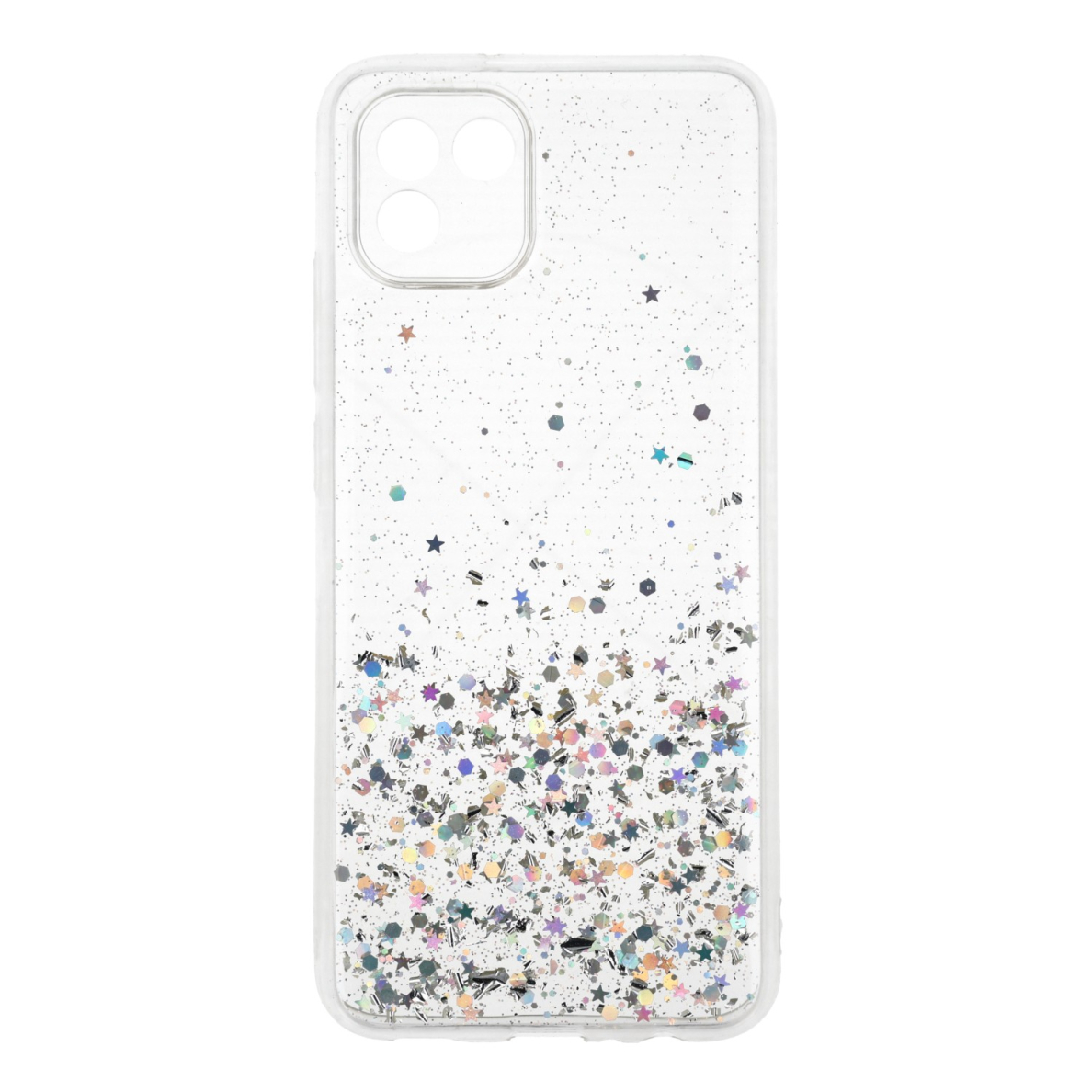 Samsung A03 skaidri VENBRILLIANT nugarėlė