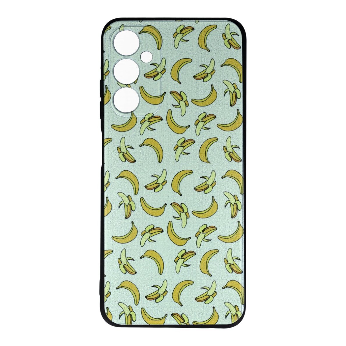 Samsung A05s 5G black nugarėlė Banana Design00233