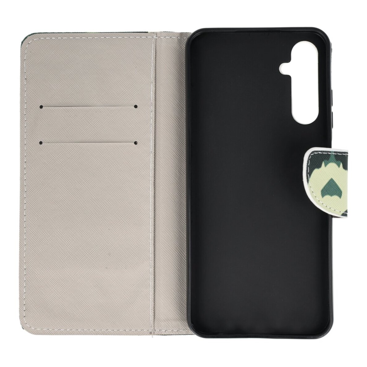 Samsung A05s Tracy fashion dėklas Camouflage 2