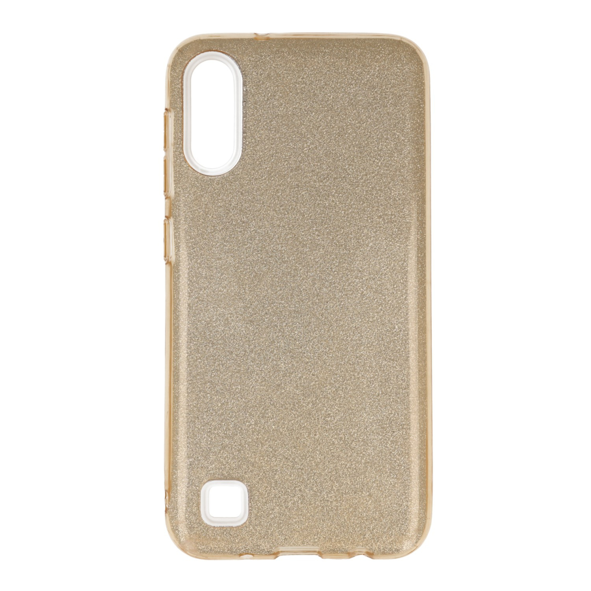 Samsung A10/M10 aukso spalvos SHINING nugarėlė