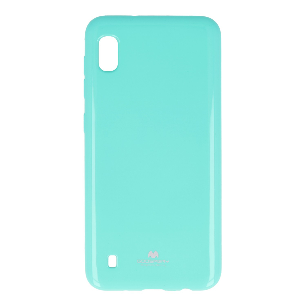 Samsung A10/M10 mėtos spalvos JELLY nugarėlė