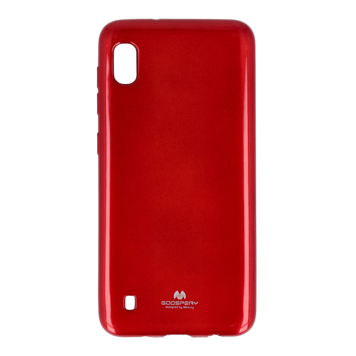 Samsung A10/M10 red JELLY nugarėlė
