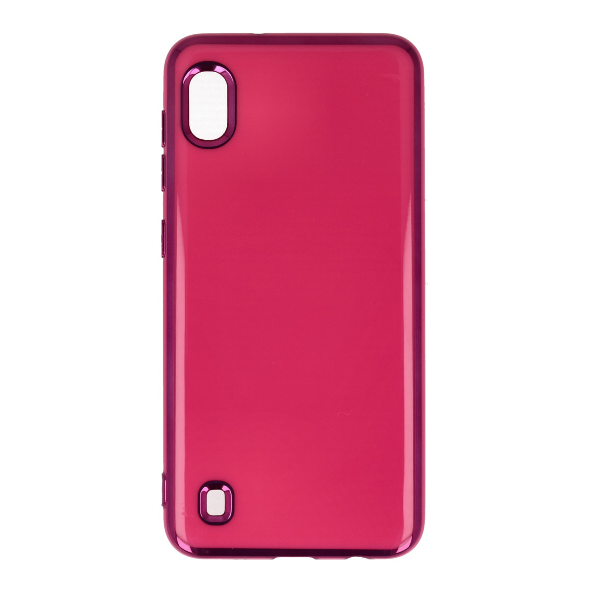 Samsung A10/M10 rožinė ROOSEVELT nugarėlė