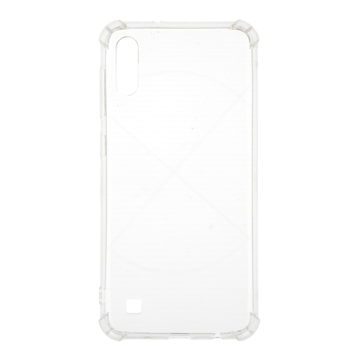 Samsung A10/M10 skaidri ANTI SHOCK nugarėlė