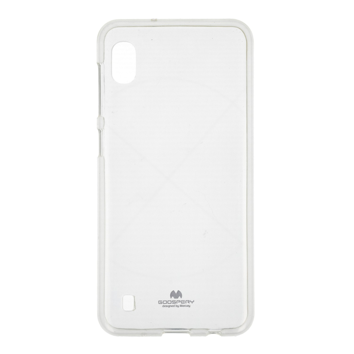 Samsung A10/M10 skaidri JELLY nugarėlė