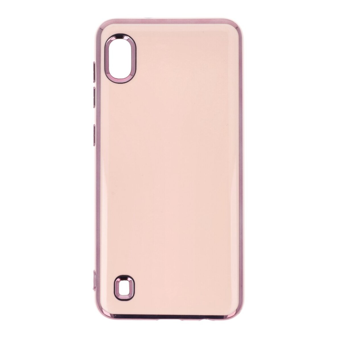 Samsung A10/M10 šviesiai rožinė ROOSEVELT nugarėlė