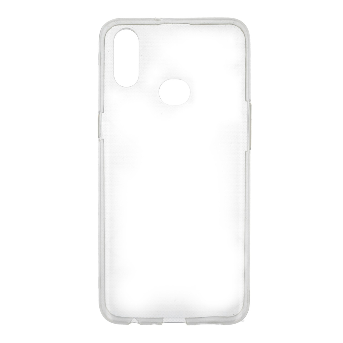 Samsung A10S skaidri ULTRA SLIM nugarėlė 1