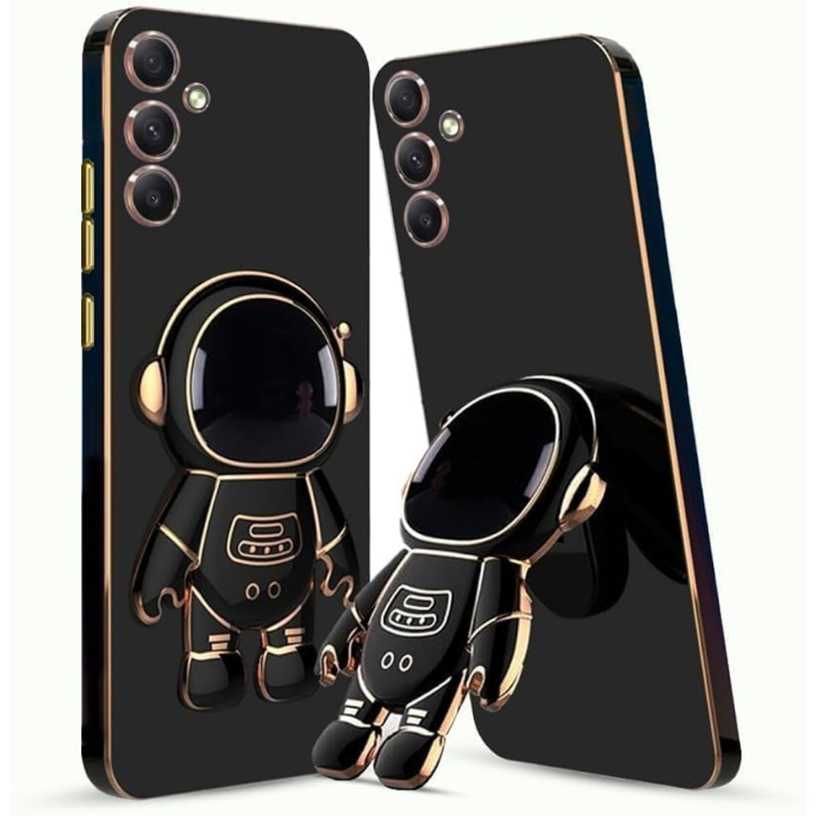 Samsung A12 black ROOSEVELT ASTRONAUT nugarėlė