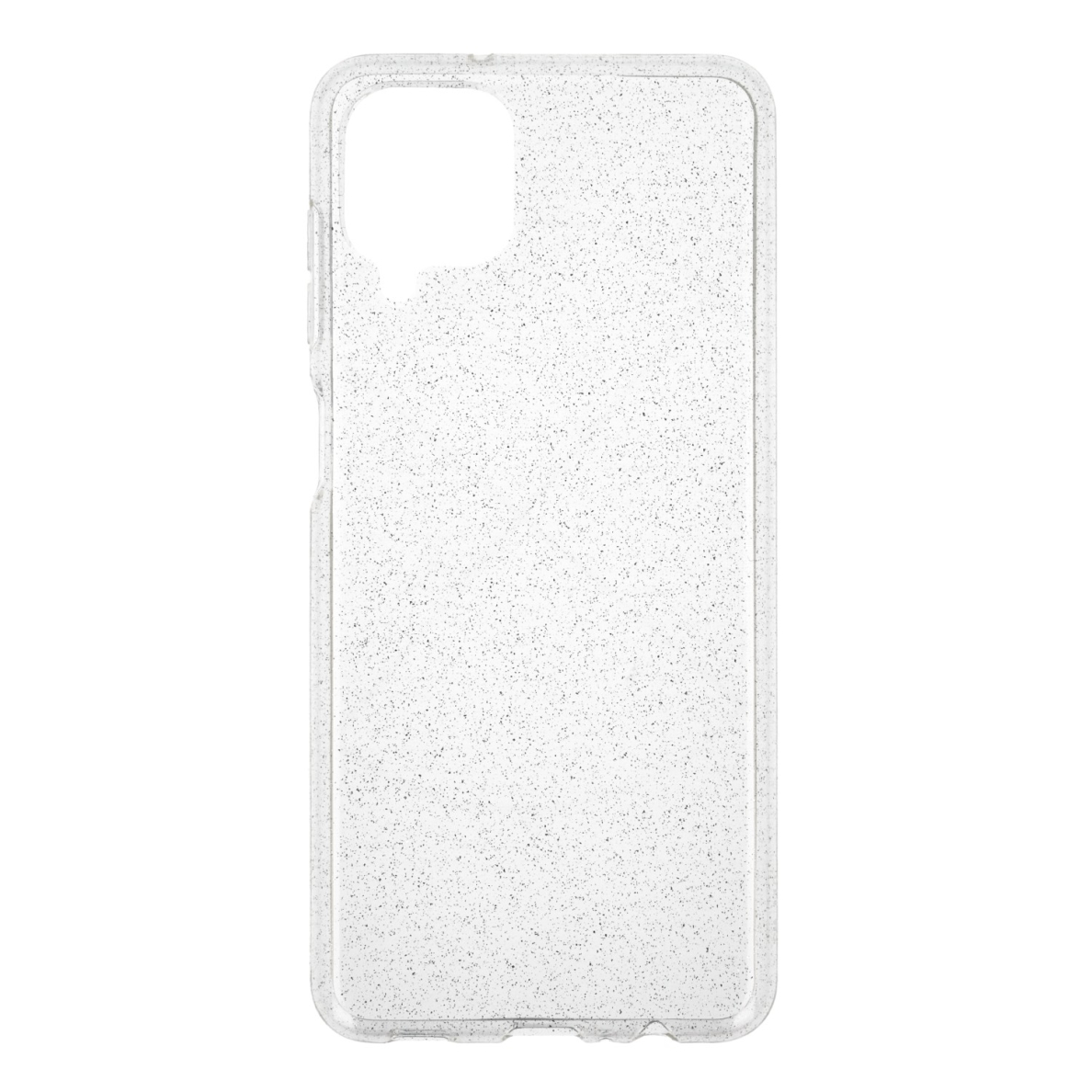 Samsung A12 clear Crystal Glitter nugarėlė