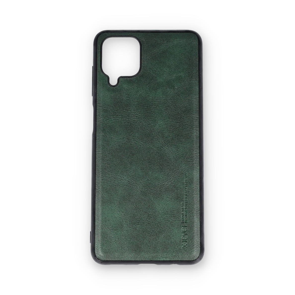 Samsung A12 dark green X-LEVEL EARL3 nugarėlė