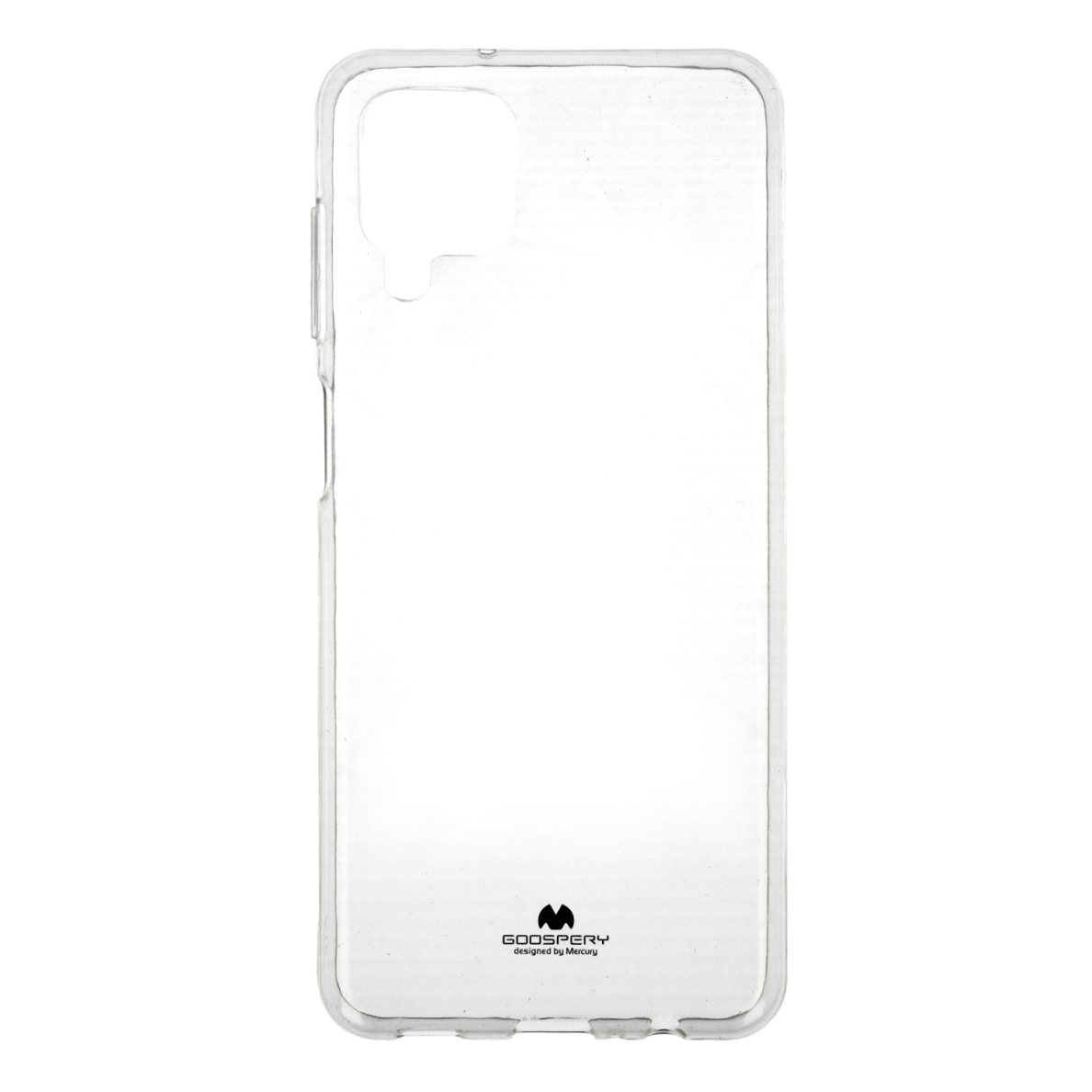 Samsung A12 skaidri MERCURY JELLY nugarėlė