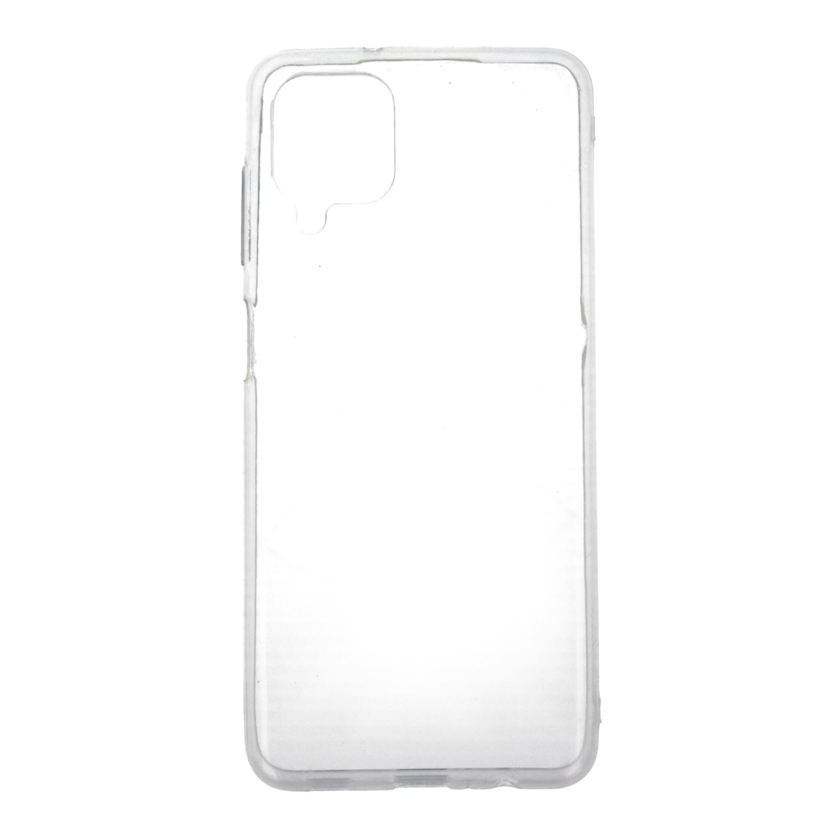 Samsung A12 skaidri ULTRA SLIM 0,5mm nugarėlė