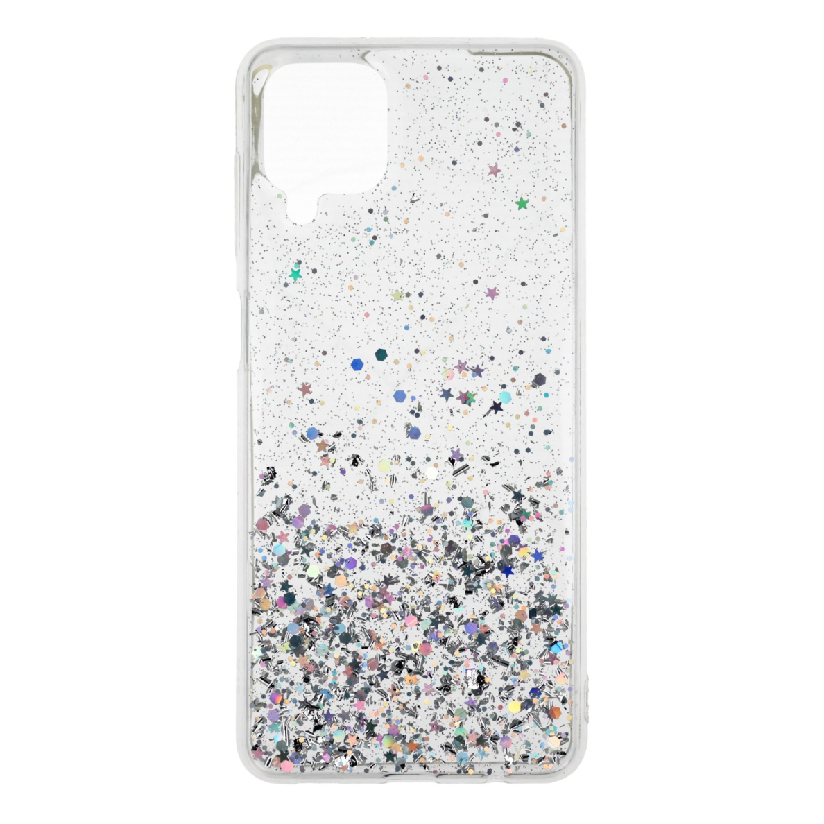 Samsung A12 skaidri VENBRILLIANT nugarėlė