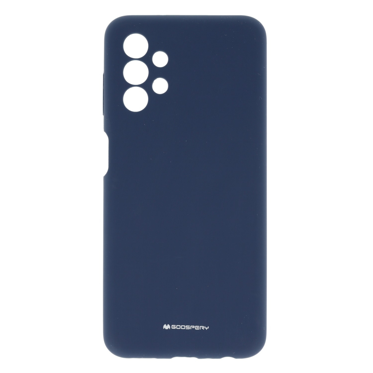 Samsung A13/A04s navy MERCURY SILICONE nugarėlė