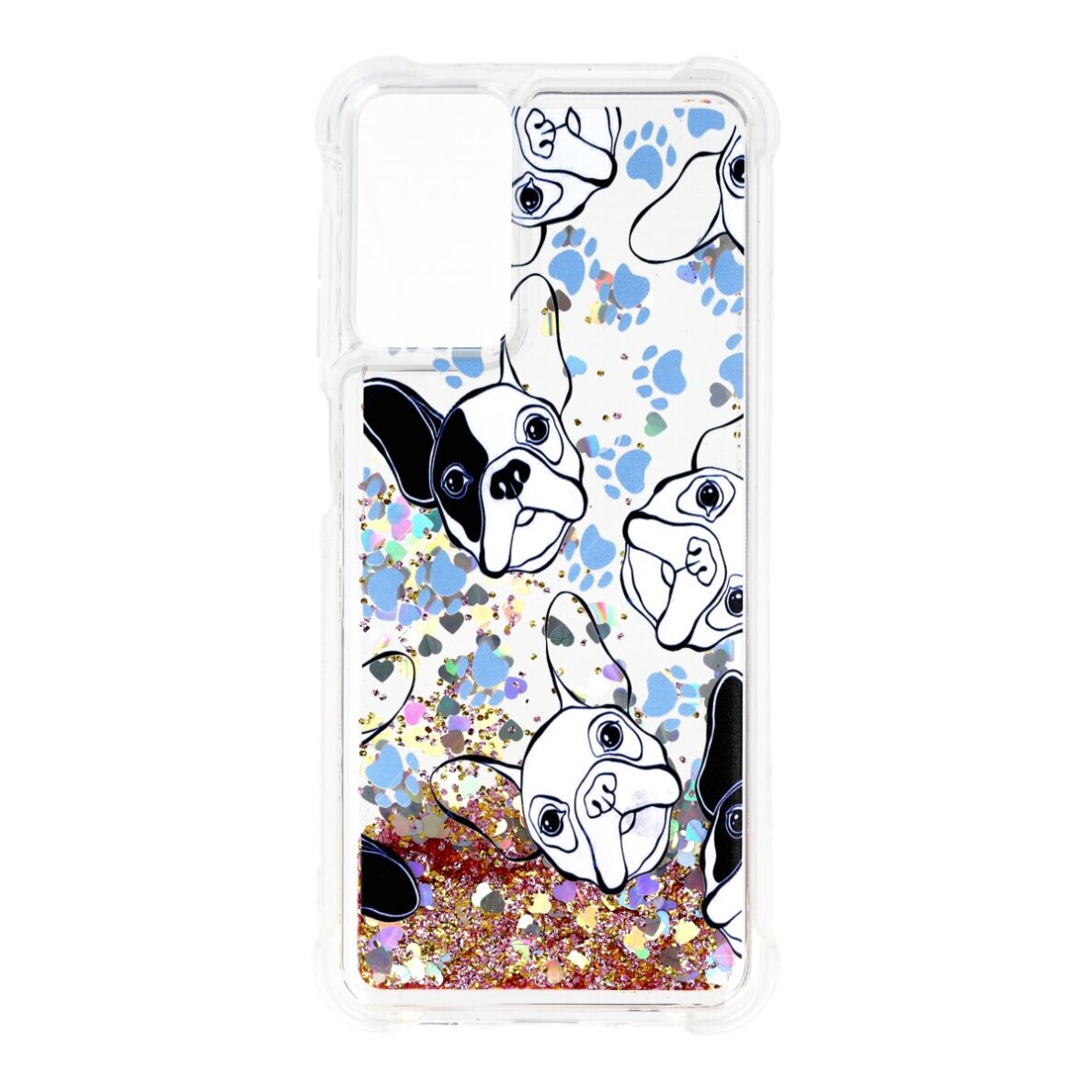 Samsung A13/A04s Tracy Water Shock nugarėlė Dog