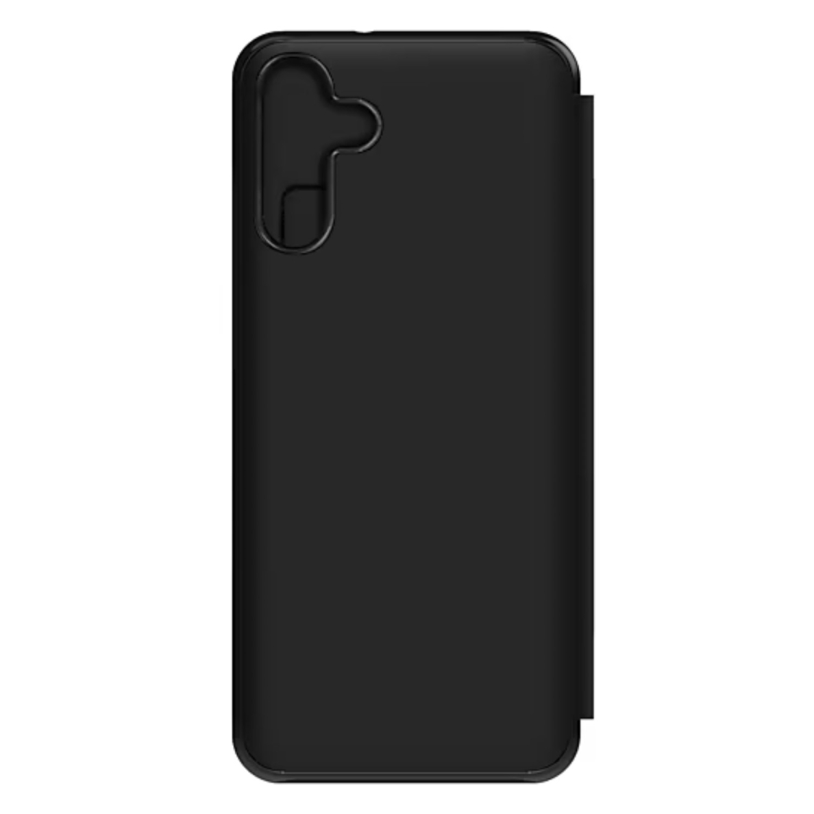Samsung A14 5G Black Original Wallet dėklas GP-FWA146AMA 1