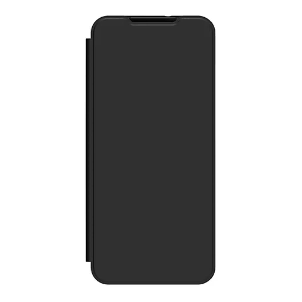 Samsung A14 5G Black Original Wallet dėklas GP-FWA146AMA