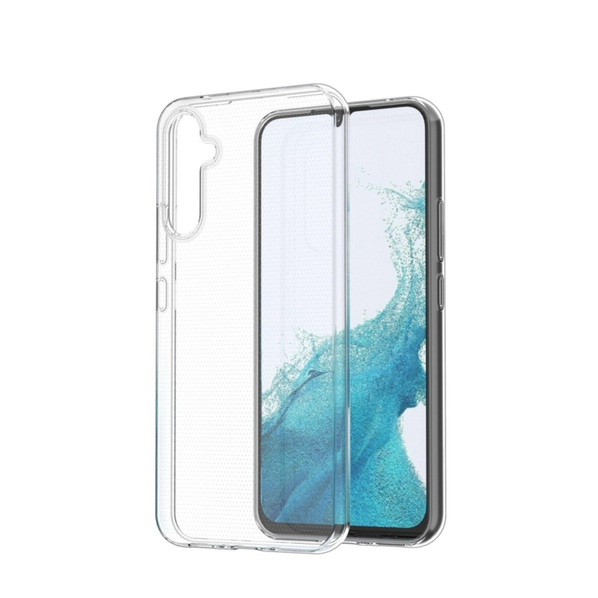 Samsung A14 5G clear MERCURY JELLY nugarėlė